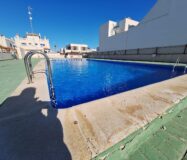 Уютное бунгало в Дая Вьеха с террасой и общим бассейном