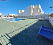 Уютное бунгало в Дая Вьеха с террасой и общим бассейном