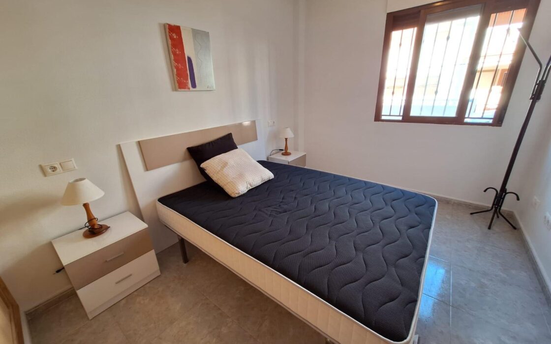 Уютное бунгало в Дая Вьеха с террасой и общим бассейном