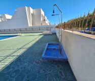 Уютное бунгало в Дая Вьеха с террасой и общим бассейном