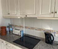 Дом в Дайя Нуэва 4 комнаты с бассейном и террасой