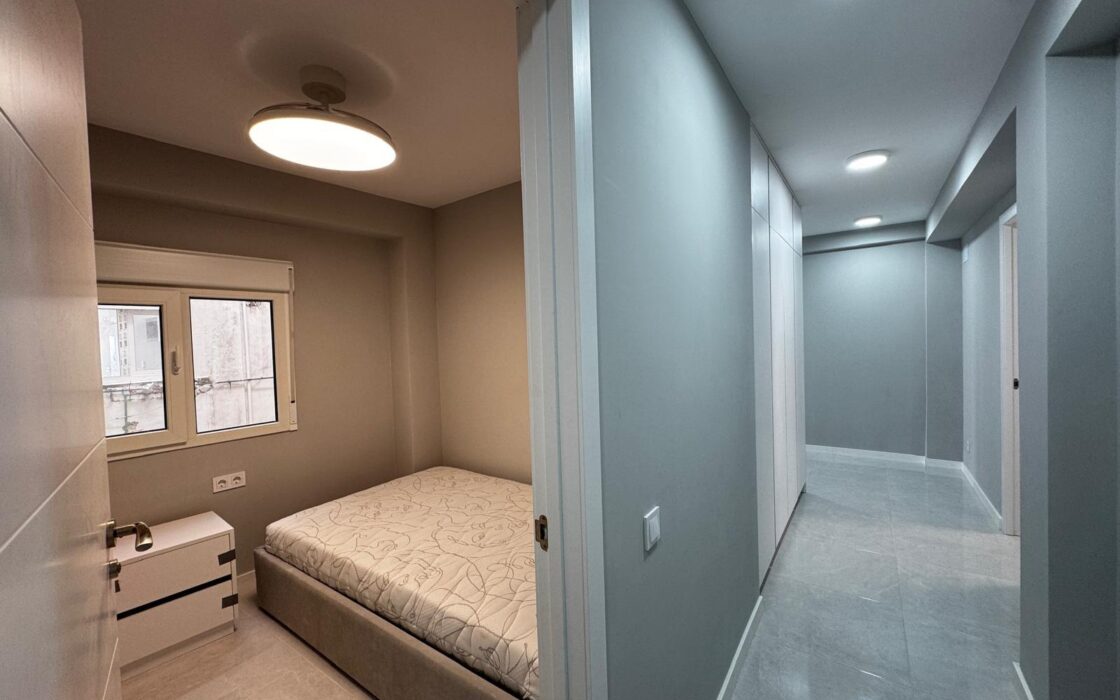 Квартира с видом на море в Торревьехе, 100 кв.м, 3 спальни