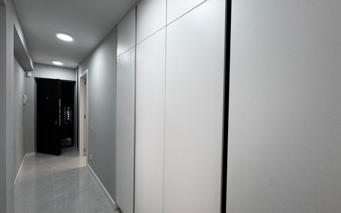 Квартира с видом на море в Торревьехе, 100 кв.м, 3 спальни