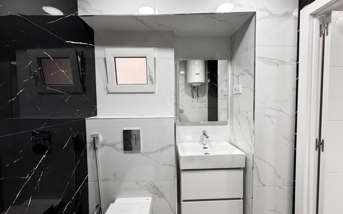 Квартира с видом на море в Торревьехе, 100 кв.м, 3 спальни