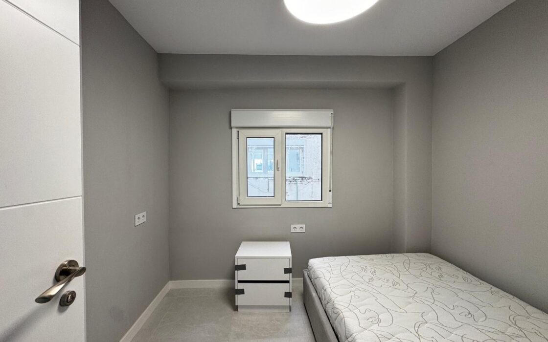 Квартира с видом на море в Торревьехе, 100 кв.м, 3 спальни