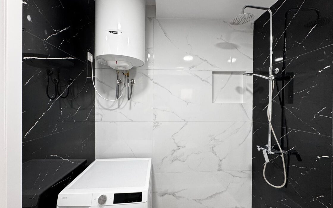 Квартира с видом на море в Торревьехе, 100 кв.м, 3 спальни