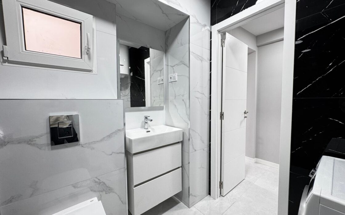 Квартира с видом на море в Торревьехе, 100 кв.м, 3 спальни