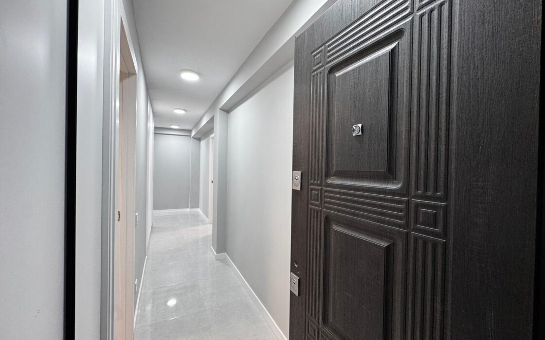 Квартира с видом на море в Торревьехе, 100 кв.м, 3 спальни