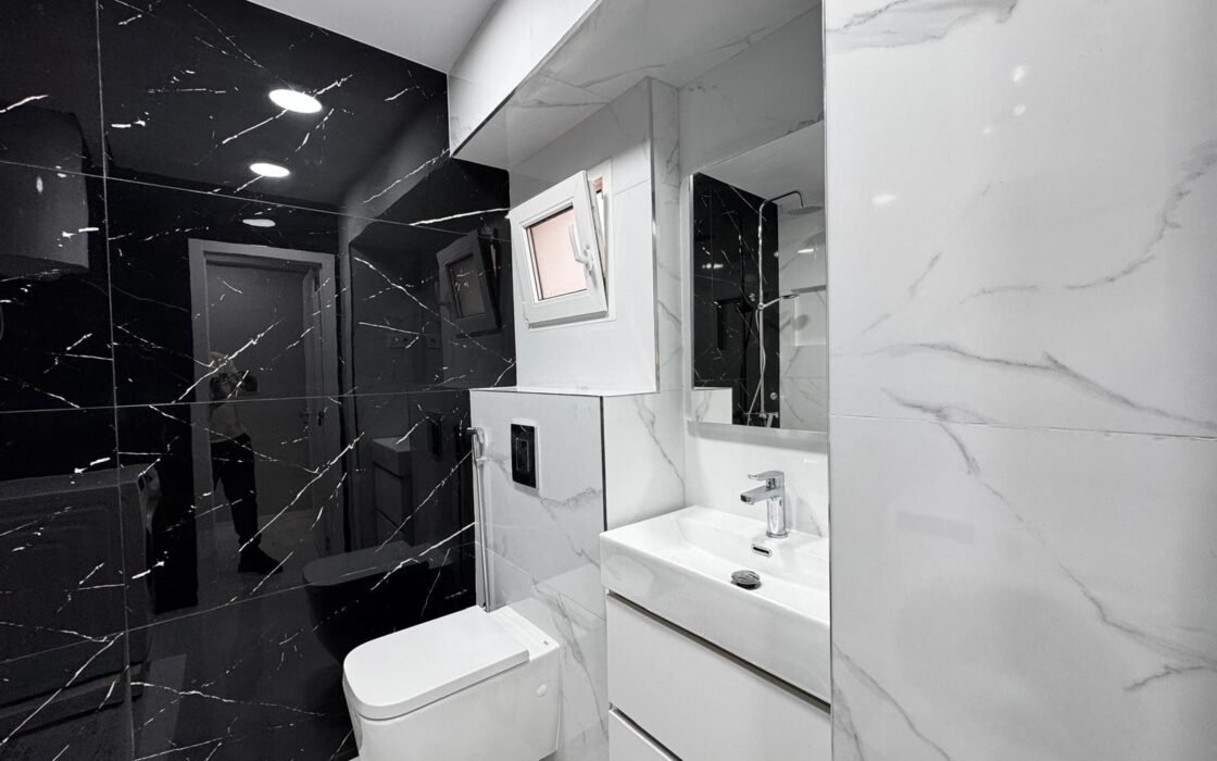 Квартира с видом на море в Торревьехе, 100 кв.м, 3 спальни