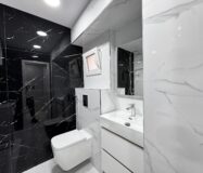 Квартира с видом на море в Торревьехе, 100 кв.м, 3 спальни