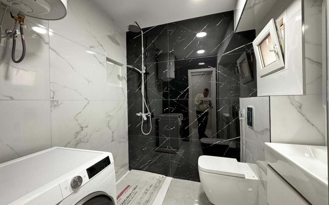 Квартира с видом на море в Торревьехе, 100 кв.м, 3 спальни