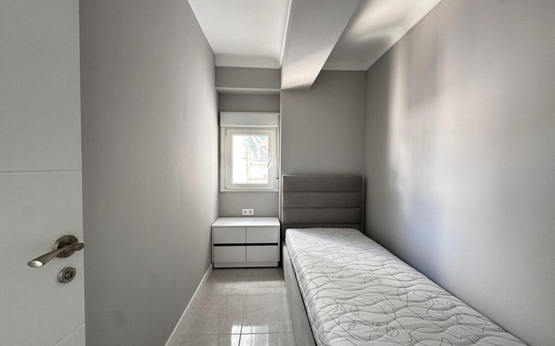 Квартира с видом на море в Торревьехе, 100 кв.м, 3 спальни