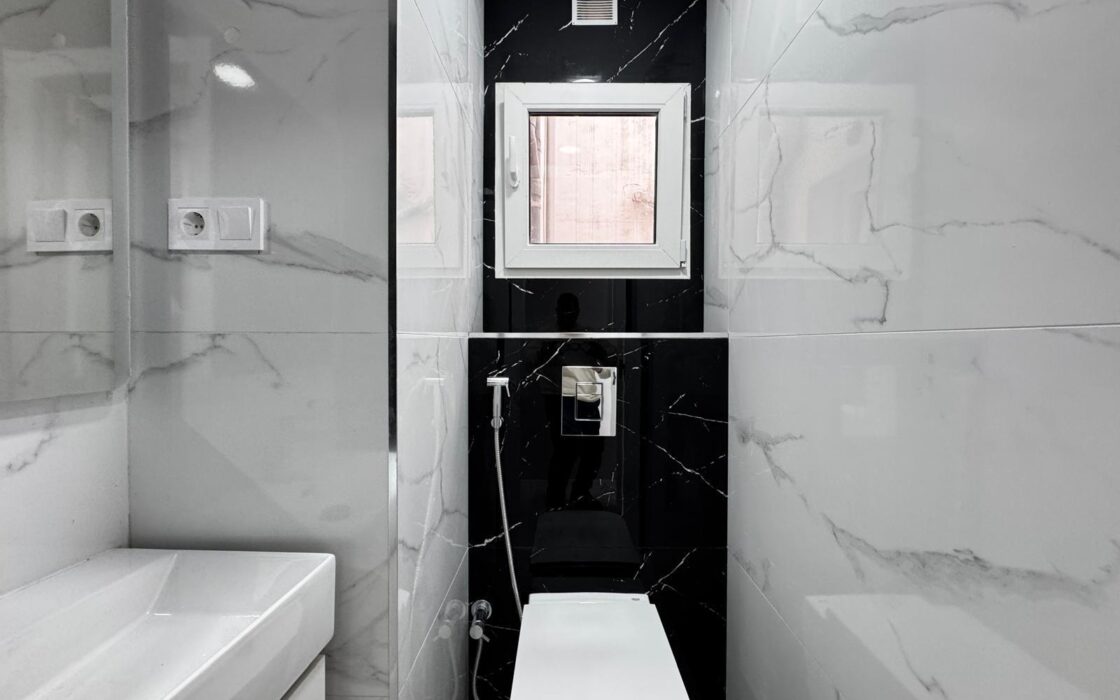 Квартира с видом на море в Торревьехе, 100 кв.м, 3 спальни