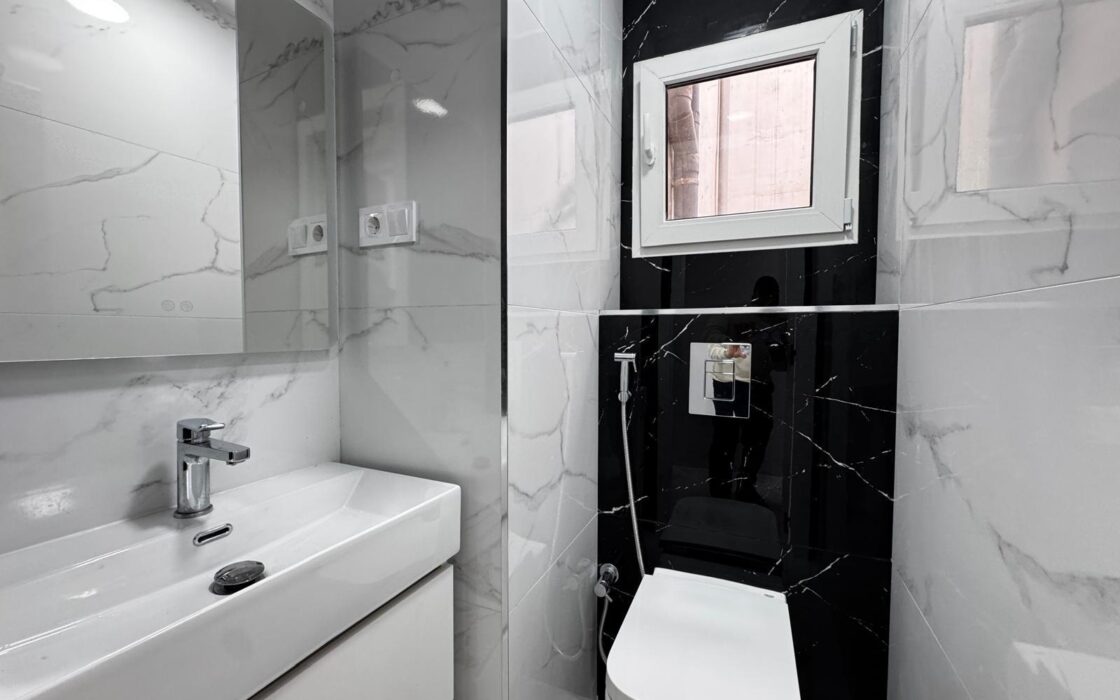 Квартира с видом на море в Торревьехе, 100 кв.м, 3 спальни