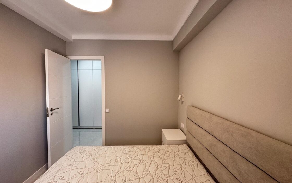 Квартира с видом на море в Торревьехе, 100 кв.м, 3 спальни