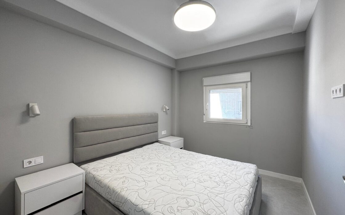 Квартира с видом на море в Торревьехе, 100 кв.м, 3 спальни