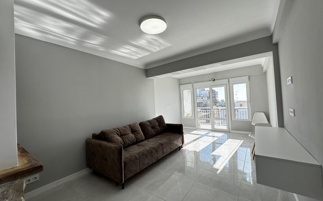 Квартира с видом на море в Торревьехе, 100 кв.м, 3 спальни