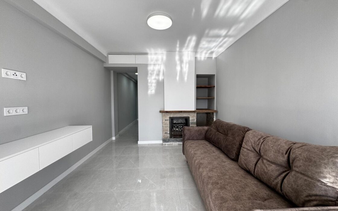 Квартира с видом на море в Торревьехе, 100 кв.м, 3 спальни