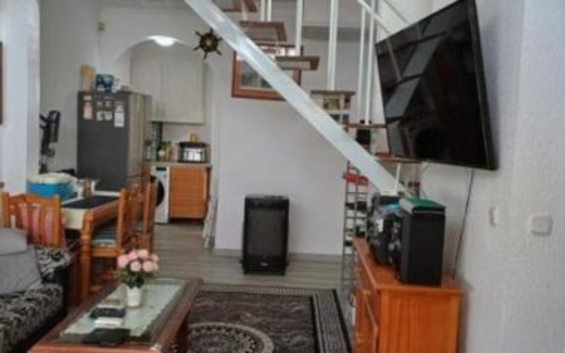 Дом в Торревьехе 3 комнаты с видом у моря