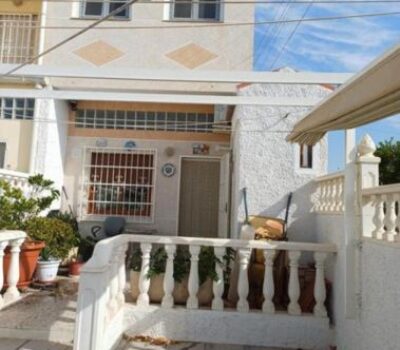 Дом в Торревьехе 3 комнаты с видом у моря