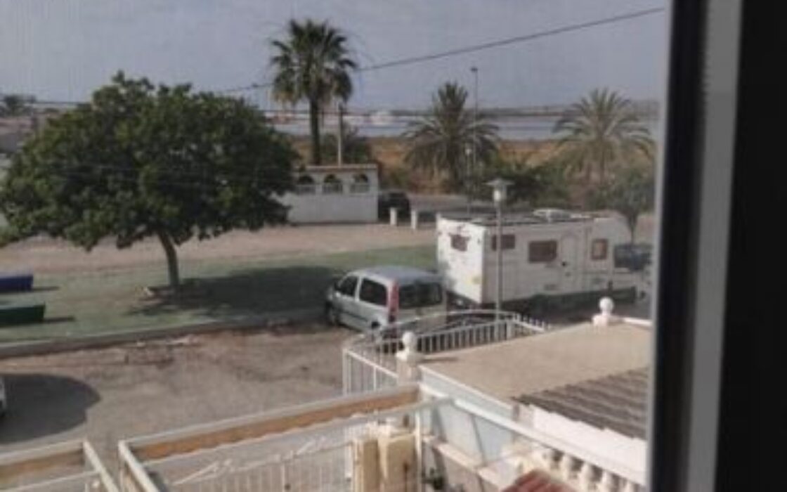 Дом в Торревьехе 3 комнаты с видом у моря