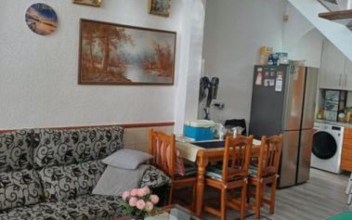 Дом в Торревьехе 3 комнаты с видом у моря