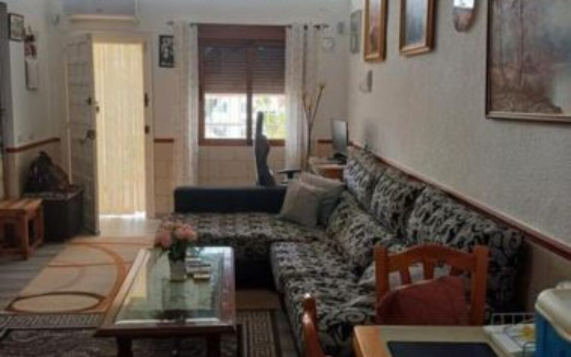 Дом в Торревьехе 3 комнаты с видом у моря