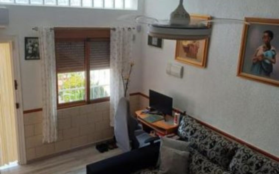 Дом в Торревьехе 3 комнаты с видом у моря