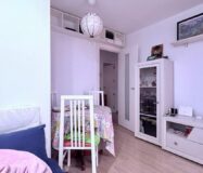 Апартамент в Мадриде, 65 кв.м, терраса, 4 комнаты