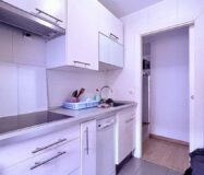 Апартамент в Мадриде, 65 кв.м, терраса, 4 комнаты