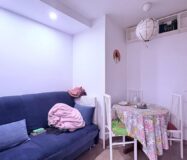 Апартамент в Мадриде, 65 кв.м, терраса, 4 комнаты