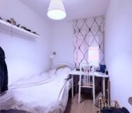 Апартамент в Мадриде, 65 кв.м, терраса, 4 комнаты