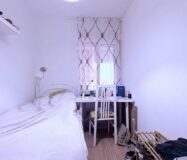 Апартамент в Мадриде, 65 кв.м, терраса, 4 комнаты