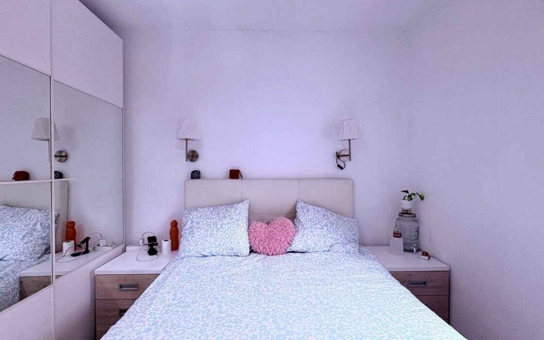 Апартамент в Мадриде, 65 кв.м, терраса, 4 комнаты