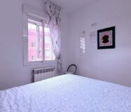 Апартамент в Мадриде, 65 кв.м, терраса, 4 комнаты