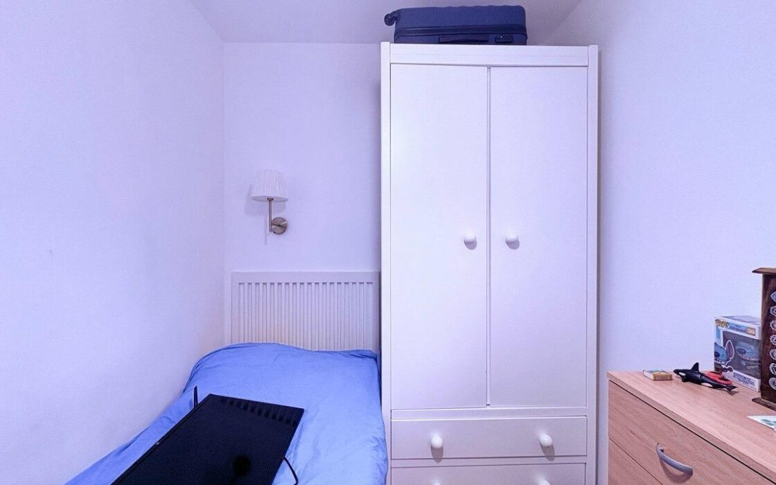 Апартамент в Мадриде, 65 кв.м, терраса, 4 комнаты