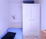 Апартамент в Мадриде, 65 кв.м, терраса, 4 комнаты