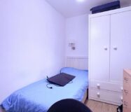 Апартамент в Мадриде, 65 кв.м, терраса, 4 комнаты