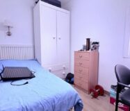 Апартамент в Мадриде, 65 кв.м, терраса, 4 комнаты