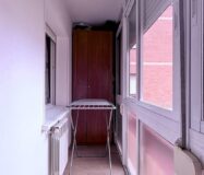 Апартамент в Мадриде, 65 кв.м, терраса, 4 комнаты