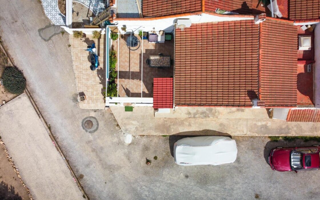 Бунгало в Торревьехе 53 кв.м, 2 спальни, 5 км до моря