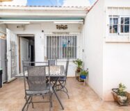 Бунгало в Торревьехе 53 кв.м, 2 спальни, 5 км до моря