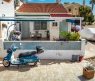 Бунгало в Торревьехе 53 кв.м, 2 спальни, 5 км до моря