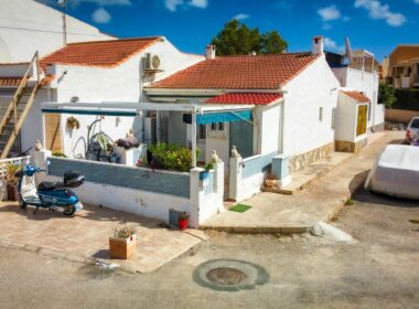 Бунгало в Торревьехе 53 кв.м, 2 спальни, 5 км до моря