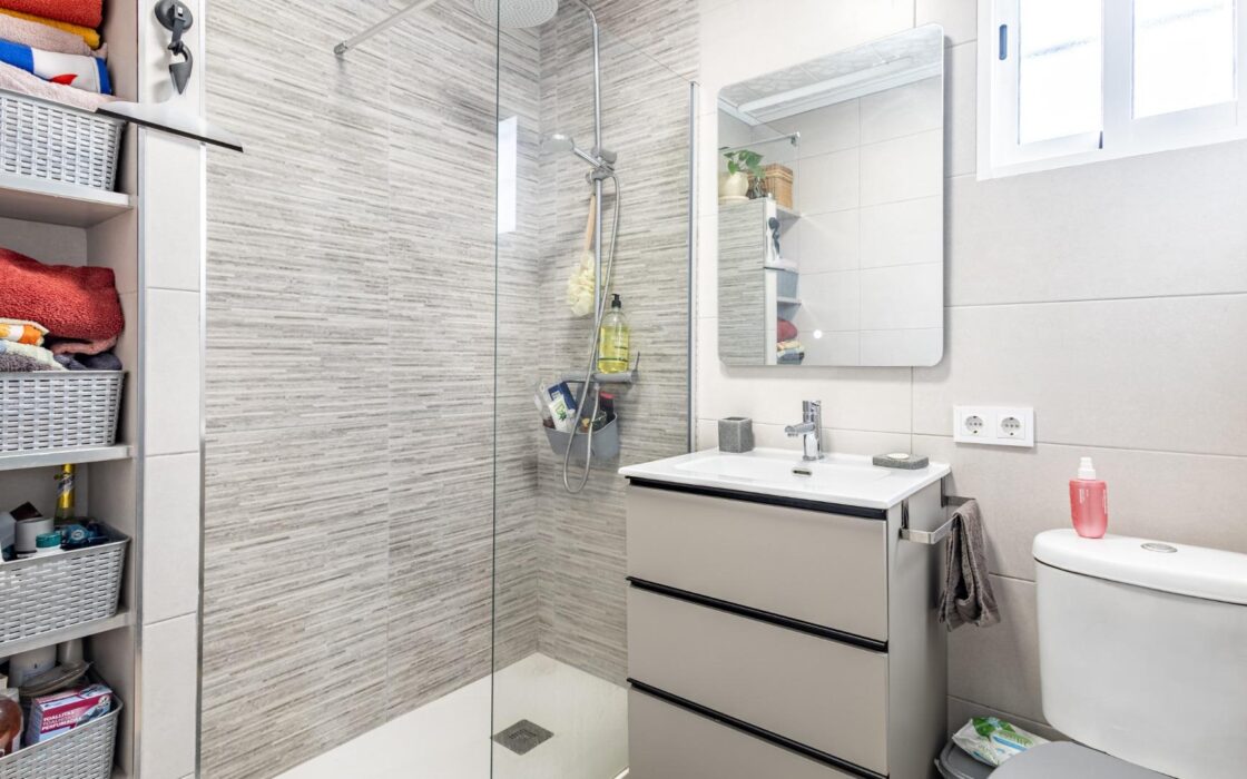 Бунгало в Торревьехе 53 кв.м, 2 спальни, 5 км до моря