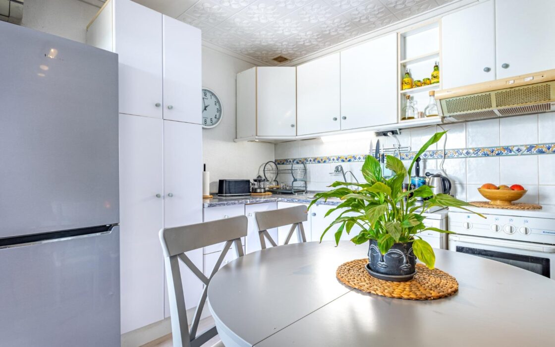 Бунгало в Торревьехе 53 кв.м, 2 спальни, 5 км до моря