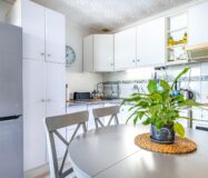 Бунгало в Торревьехе 53 кв.м, 2 спальни, 5 км до моря