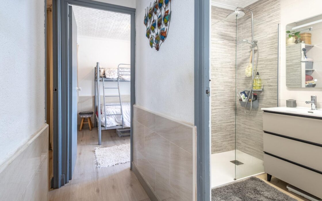 Бунгало в Торревьехе 53 кв.м, 2 спальни, 5 км до моря