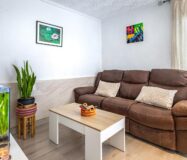 Бунгало в Торревьехе 53 кв.м, 2 спальни, 5 км до моря