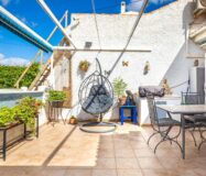 Бунгало в Торревьехе 53 кв.м, 2 спальни, 5 км до моря